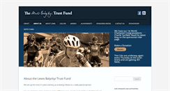 Desktop Screenshot of lbtf.org